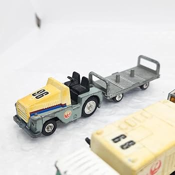 日本航空空調車 Amazon | tomica 99 黒箱 日本航空 空調車 1/102 JAL 日野